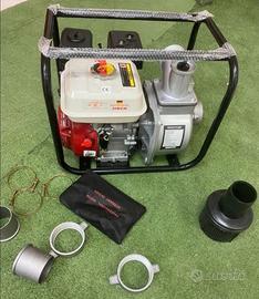 motopompa 4 tempi 3" 1000 lt 