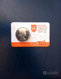 Medaglia Princess Maxima BU