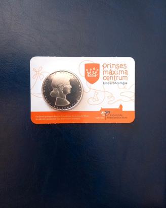 Medaglia Princess Maxima BU