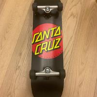 Skateboard Santa Cruz Full Dot