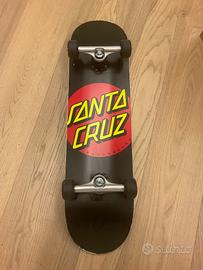 Skateboard Santa Cruz Full Dot