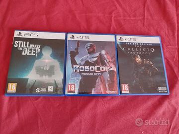 Giochi Ps5 