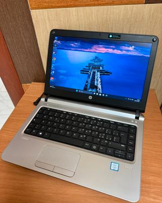 Pc Portatile HP Probook Slim i5 SSD Ram 8GB Nuovo