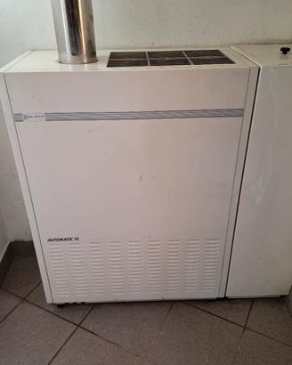 Stufa a gasolio
