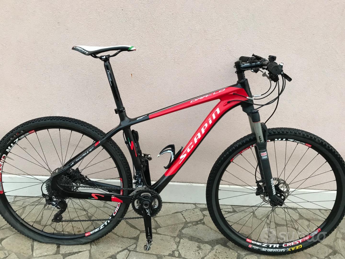 Bicicletta Scapin Oraklo 2015 Prezzo Mountain Bike Scapin Oraklo