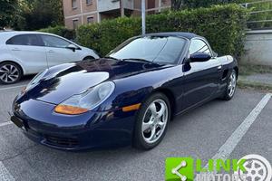 PORSCHE Boxster 2.7i 24V 220 CV Manuale ASI -