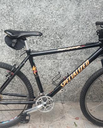 bici specialized rockttopper da mtb 