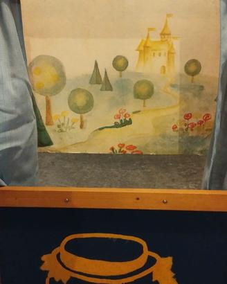 Teatrino per bambini