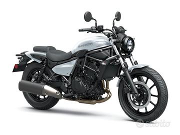 Kawasaki Eliminator 500 MY2025