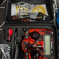 Frsky taranis x9d plus + modulo long range