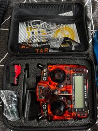 Frsky taranis x9d plus + modulo long range