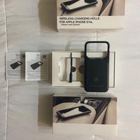 Cover BMW Wireless Charging per iPhone 6/6s – Orig