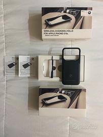 Cover BMW Wireless Charging per iPhone 6/6s – Orig