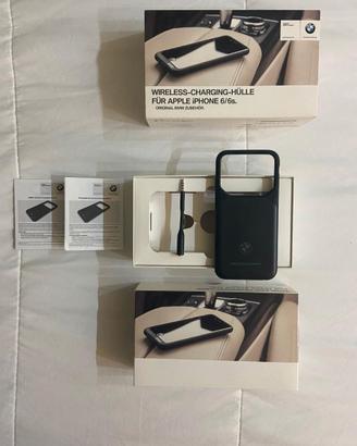 Cover BMW Wireless Charging per iPhone 6/6s – Orig