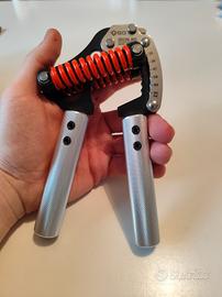 GD Iron Grip, attrezzo rinforzante per braccia