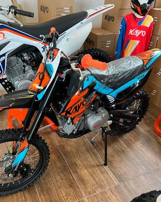 Pit Bike Kayo