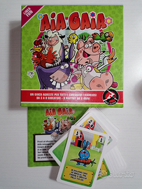 Aia Gaia - Edizione Italiana - Red Glove - Nuovo