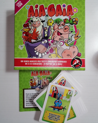 Aia Gaia - Edizione Italiana - Red Glove - Nuovo
