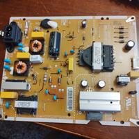 Scheda alimentazione Tv lg 43 pollici