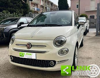 FIAT 500C 1.2 Dolcevita Cambio automatico