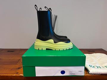 Stivali BOTTEGA VENETA “Tire” tg 42