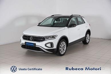 Volkswagen T-Roc 2.0 TDI Life 115CV