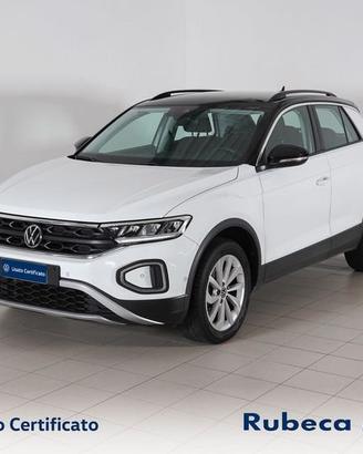 Volkswagen T-Roc 2.0 TDI Life 115CV