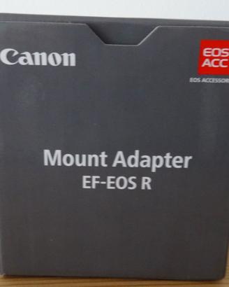 Canon Adattatore EF-EOS R - NUOVO