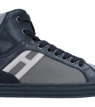 HOGAN REBEL BASKET NUOVE 42 43 44 45 Scarpe pelle