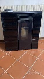 Stufa pellet Lincar Olga