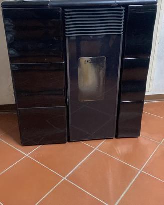 Stufa pellet Lincar Olga