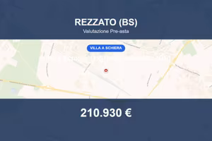 Immobile in asta di 296 m² con più di 5 locali e b
