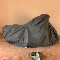 Telo Coprimoto Impermeabile XL – Ideale per Harley