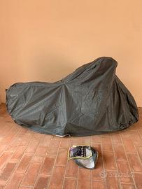 Telo Coprimoto Impermeabile XL – Ideale per Harley