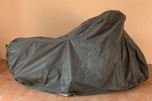 Telo Coprimoto Impermeabile XL – Ideale per Harley
