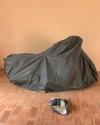 Telo Coprimoto Impermeabile XL – Ideale per Harley