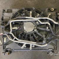 Massa radiante completa Range Rover Velar 2019 3.0