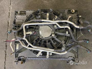 Massa radiante completa Range Rover Velar 2019 3.0