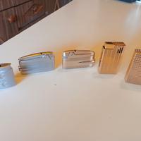 accendini vintage a Milano 