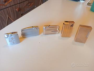 accendini vintage a Milano 