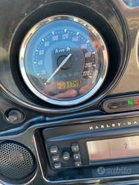 Cvo street glide 2012