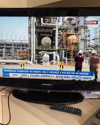 TV samsung 32 pollici lcd HD