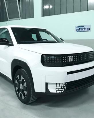 Fiat Grande Panda 1.2 100 CV S&S Icon