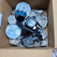 Regolatore di co2 per acquari o serre