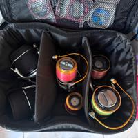 Atterezzatura da pesca surf casting