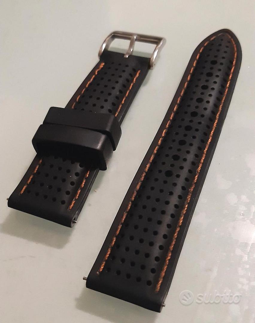 Passante per Cinturino, Passante Cinturino Orologio in Silicone, Anelli