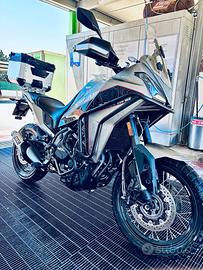 Moto Morini X-Cape 650 - 2022