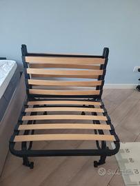 Struttura poltrona letto