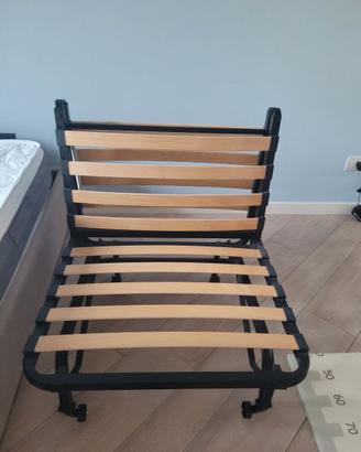 Struttura poltrona letto