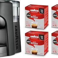 A Modo Mio Macchina per Caffè Tiny Eco Nera